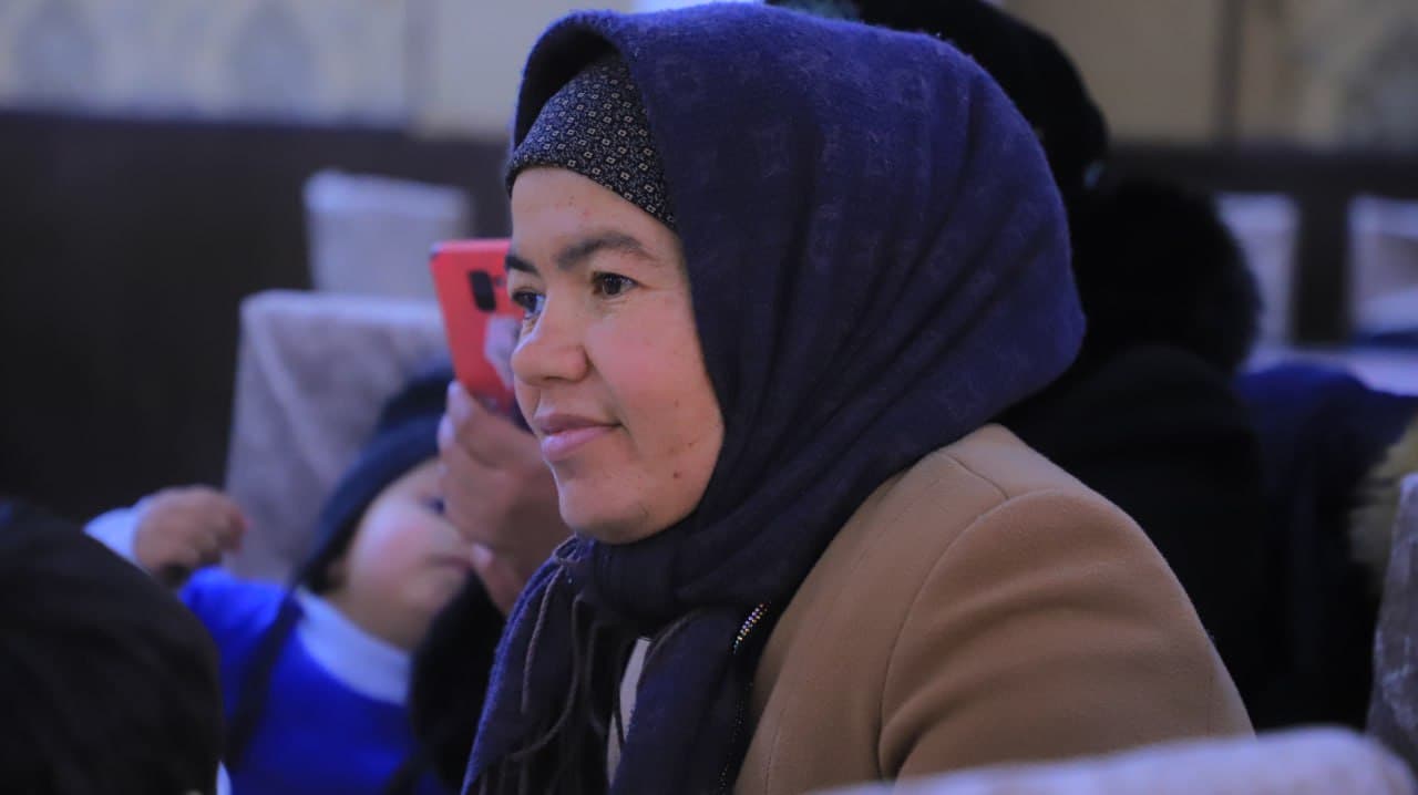 Қоракўлда 12 нафар болажоннинг суннат тўйи нишонланди