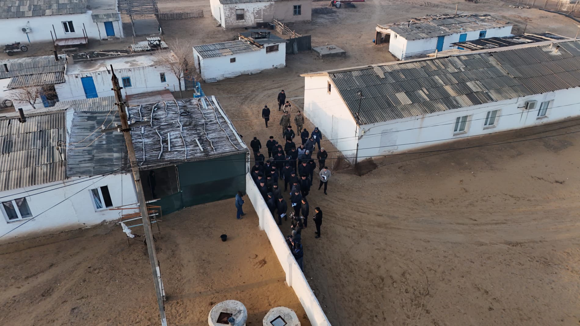 Анъана давом этади: Олис овулларда яшаётган юртдошларимиз ҳолидан хабар олинди