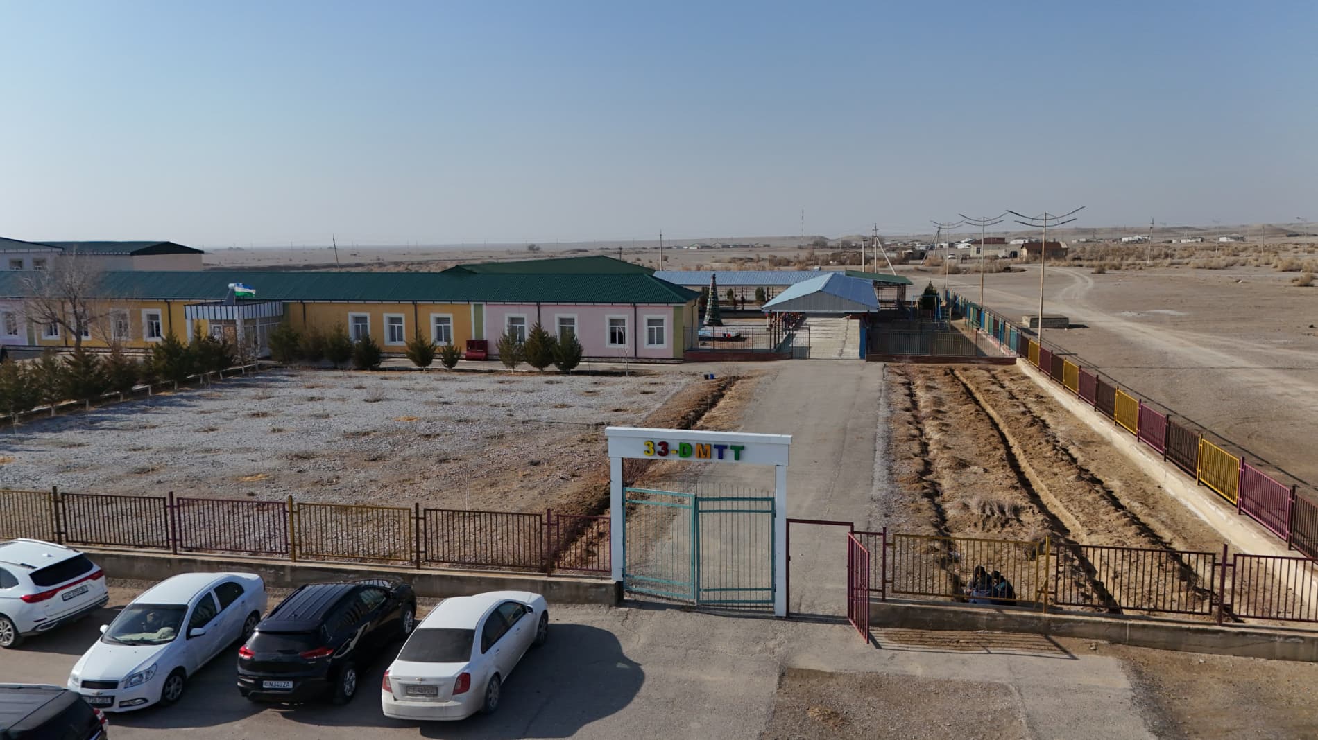 “Жонгелди”да ҳам байрамона кайфият ҳукмрон