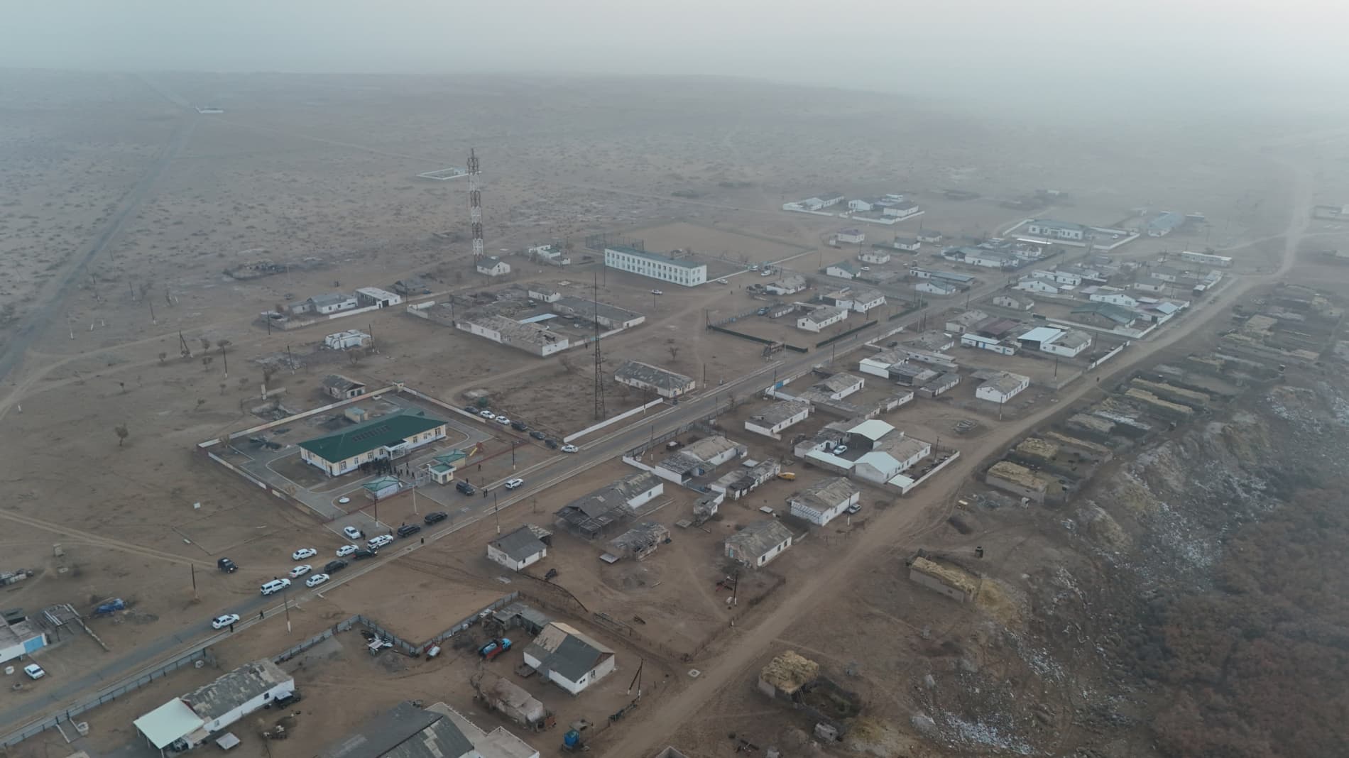 Анъана давом этади: Олис овулларда яшаётган юртдошларимиз ҳолидан хабар олинди