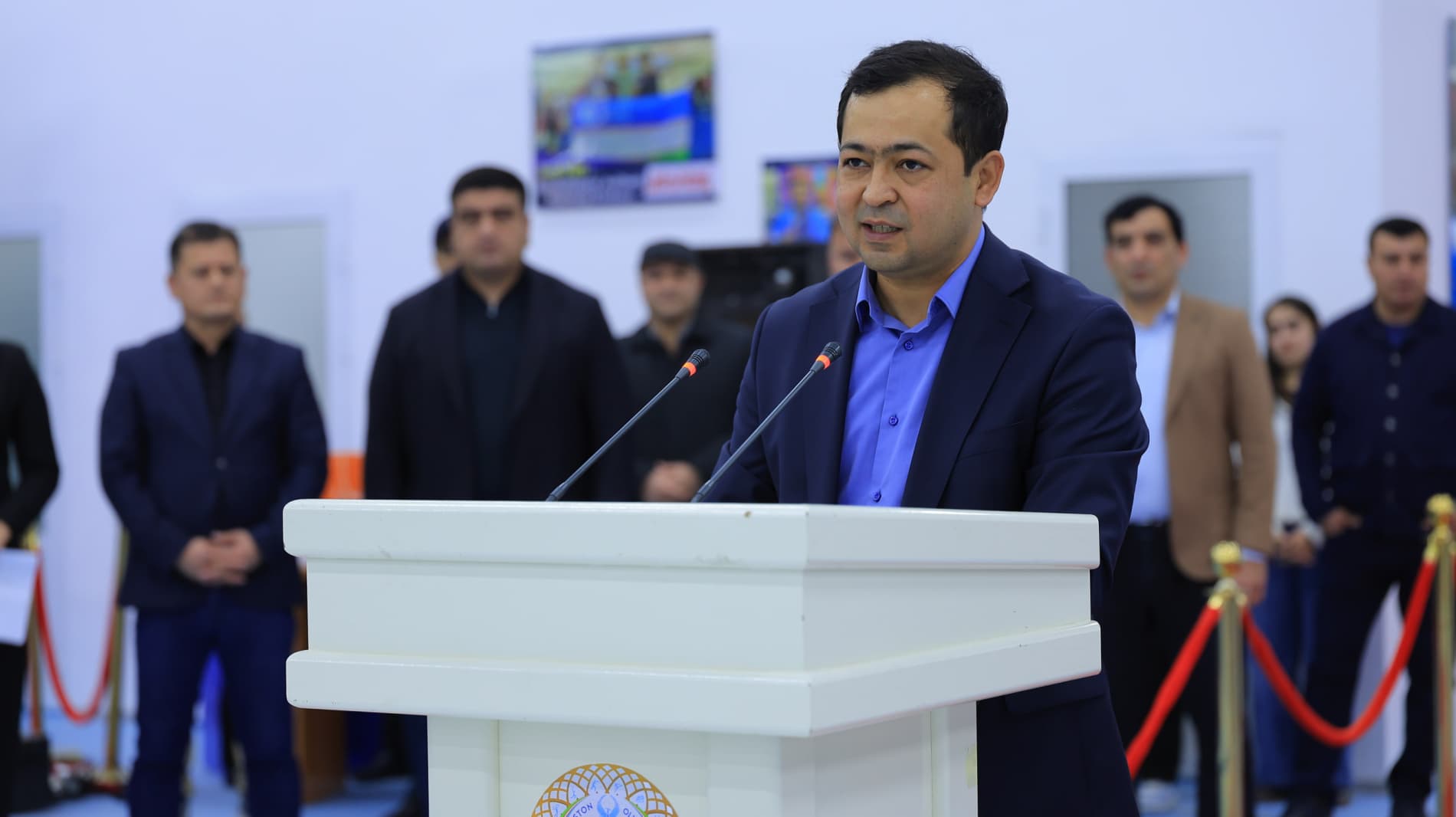 Bayram tuhfasi: Buxoroda mamlakatdagi toʻrtinchi zamonaviy qilichbozlik markazi ochildi