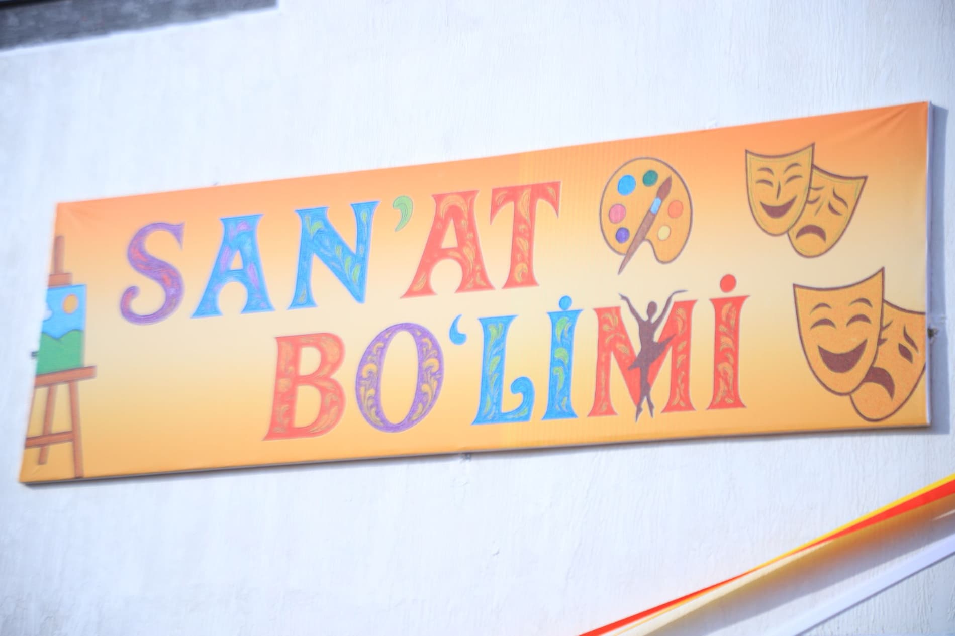 Vobkent: musiqa va sanʼat maktabining 50 yillik yubileyi yangi binoda tantana qilindi