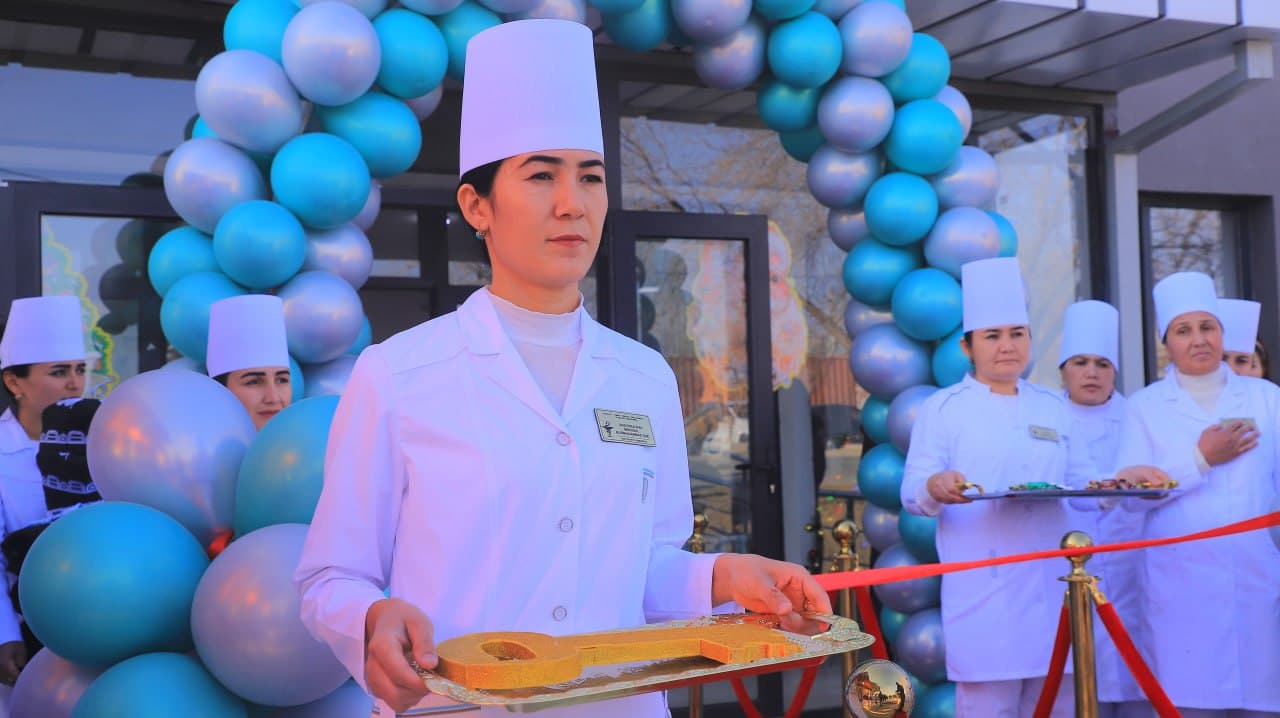 Qorakoʻl: yangi yildan "Poykent"da zamonaviy poliklinika ish boshlamoqda