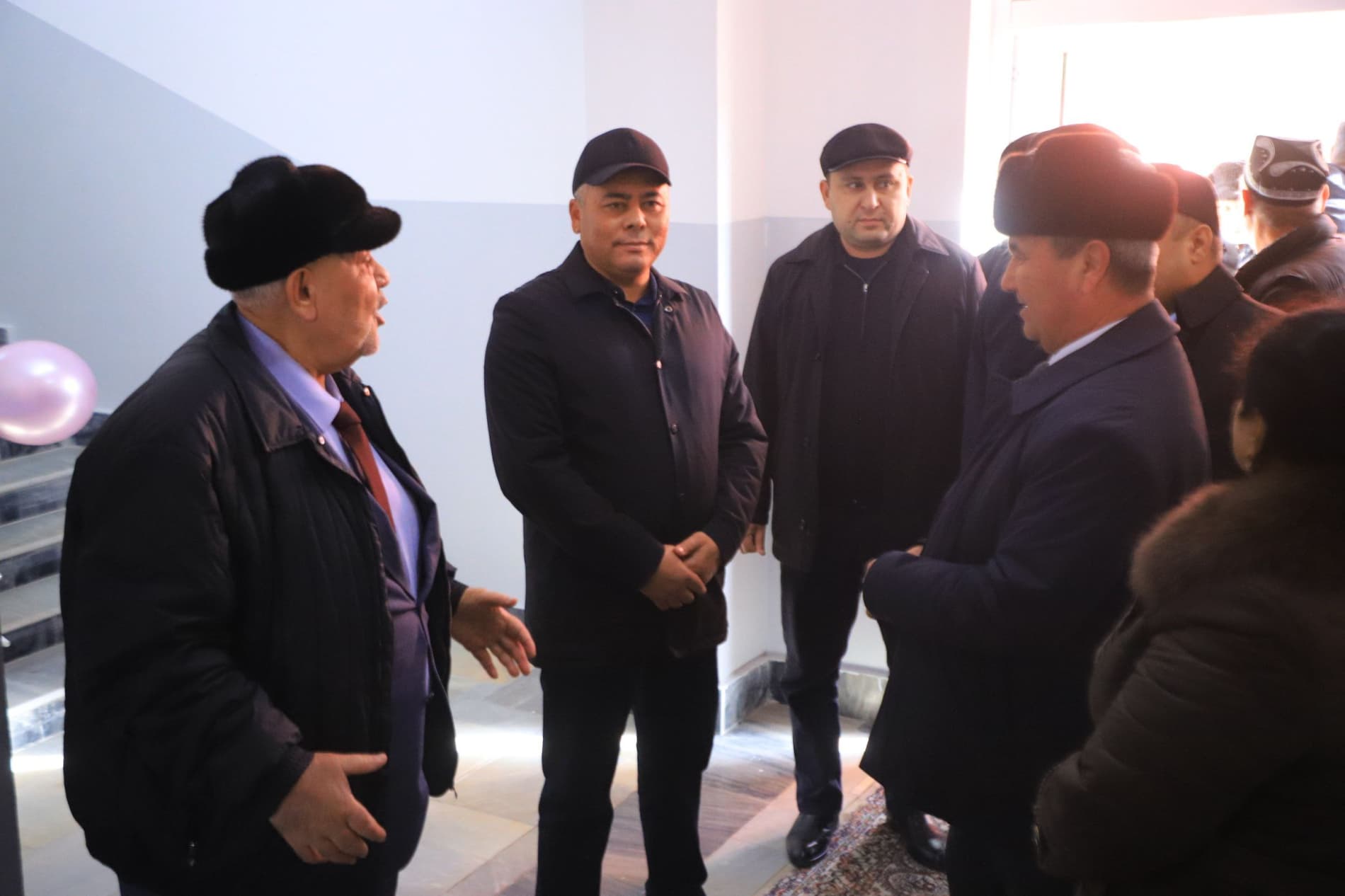 Vobkent: musiqa va sanʼat maktabining 50 yillik yubileyi yangi binoda tantana qilindi