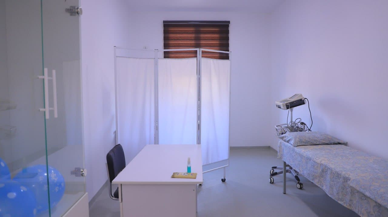 Qorakoʻl: yangi yildan "Poykent"da zamonaviy poliklinika ish boshlamoqda