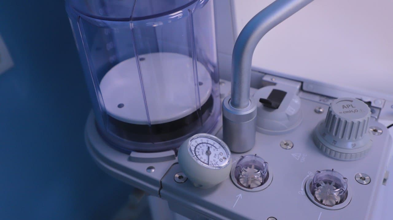 Қоракўл: Янги йилда туманлараро перенатал маркази биноси фойдаланишга топширилди