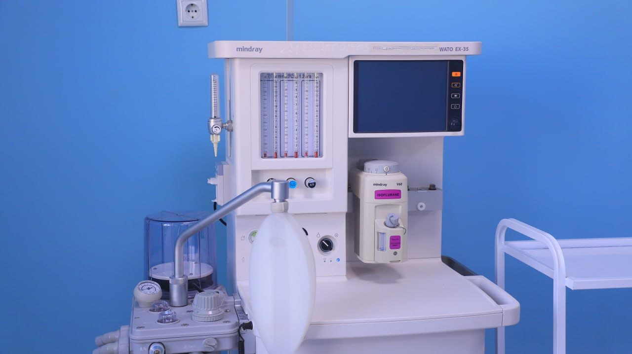 Қоракўл: Янги йилда туманлараро перенатал маркази биноси фойдаланишга топширилди