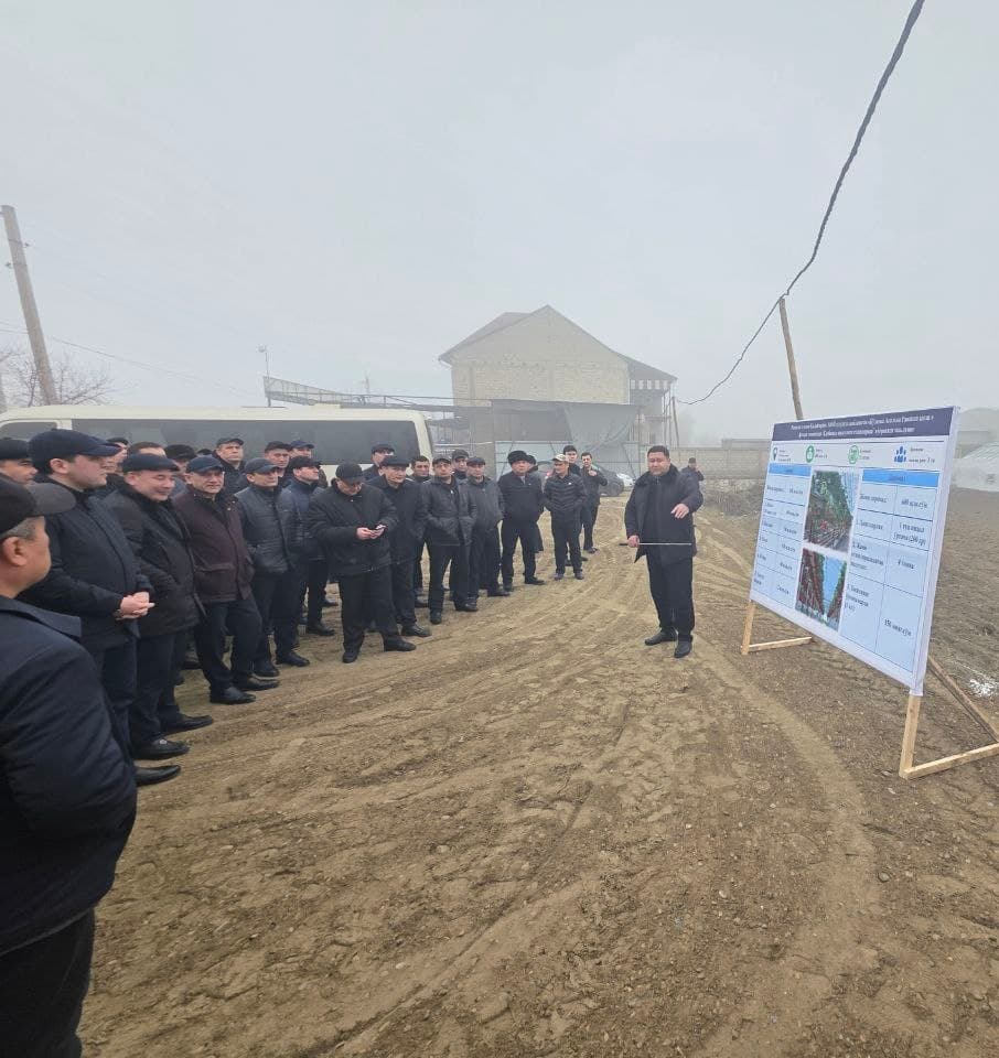 Ромитан: “Romstar”, “Muhammadzohid Azim Buxoro” каби корхоналарда бизнес лойиҳалари кўздан кечирилди