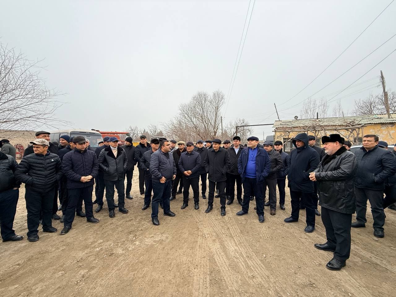 Пешку: “Bukhara Best Builder” МЧЖ ва “Ўғлон” фермер хўжалигида истиқболли бизнес лойиҳалари ривожлантирилмоқда