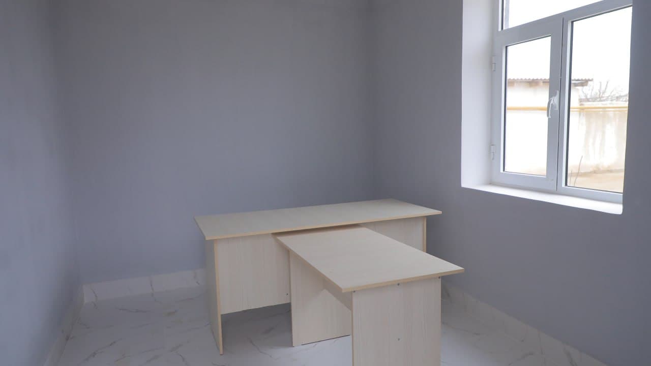 Олот: мудофаа бўлими биноси қайта қурилмоқда