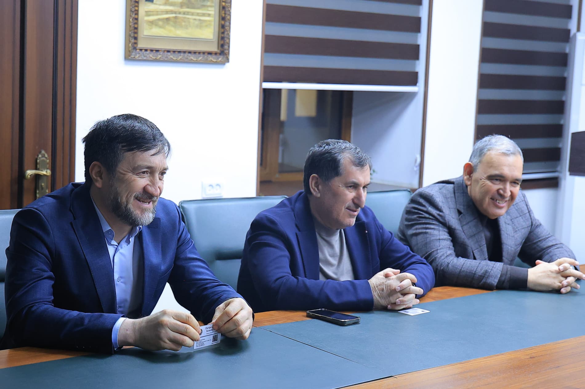 “Agrodiler” kompaniyasi Buxoroda temir mahsulotlari ishlab chiqarish loyihasini amalga oshiradi