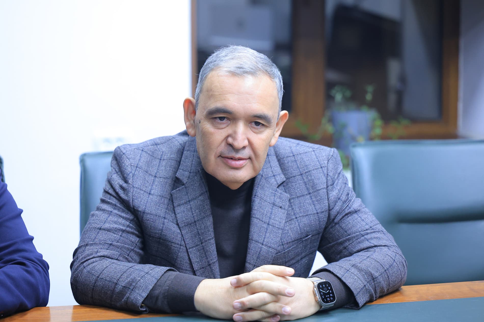 “Agrodiler” kompaniyasi Buxoroda temir mahsulotlari ishlab chiqarish loyihasini amalga oshiradi