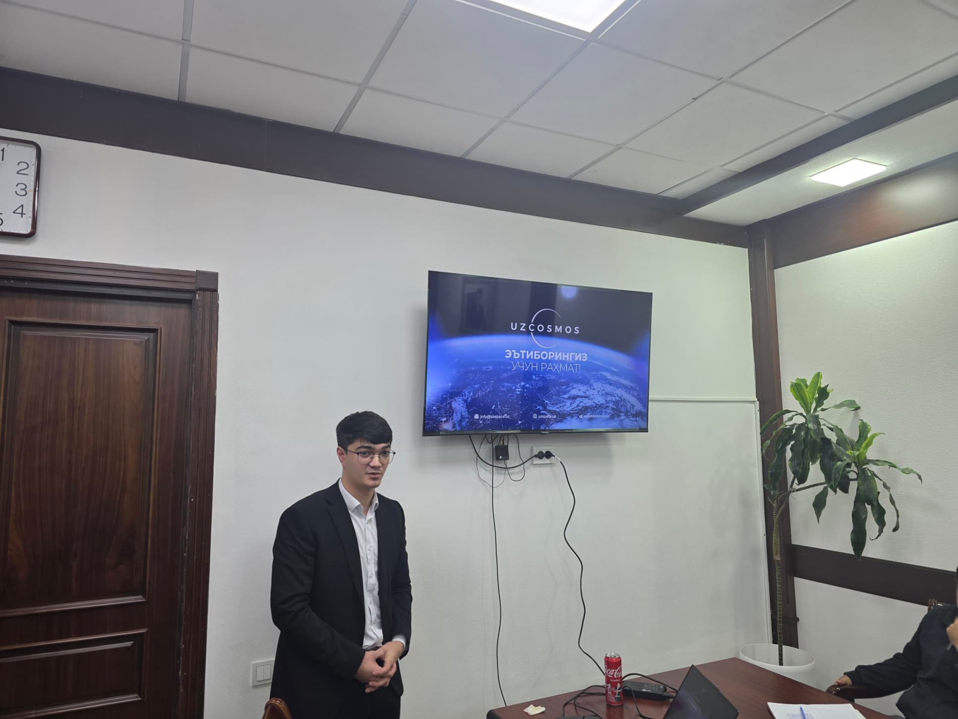 “Oʻzbekkosmos” агентлиги Бухорода қишлоқ хўжалиги ерларини космик мониторингини юритишда ҳамкорлик қилади