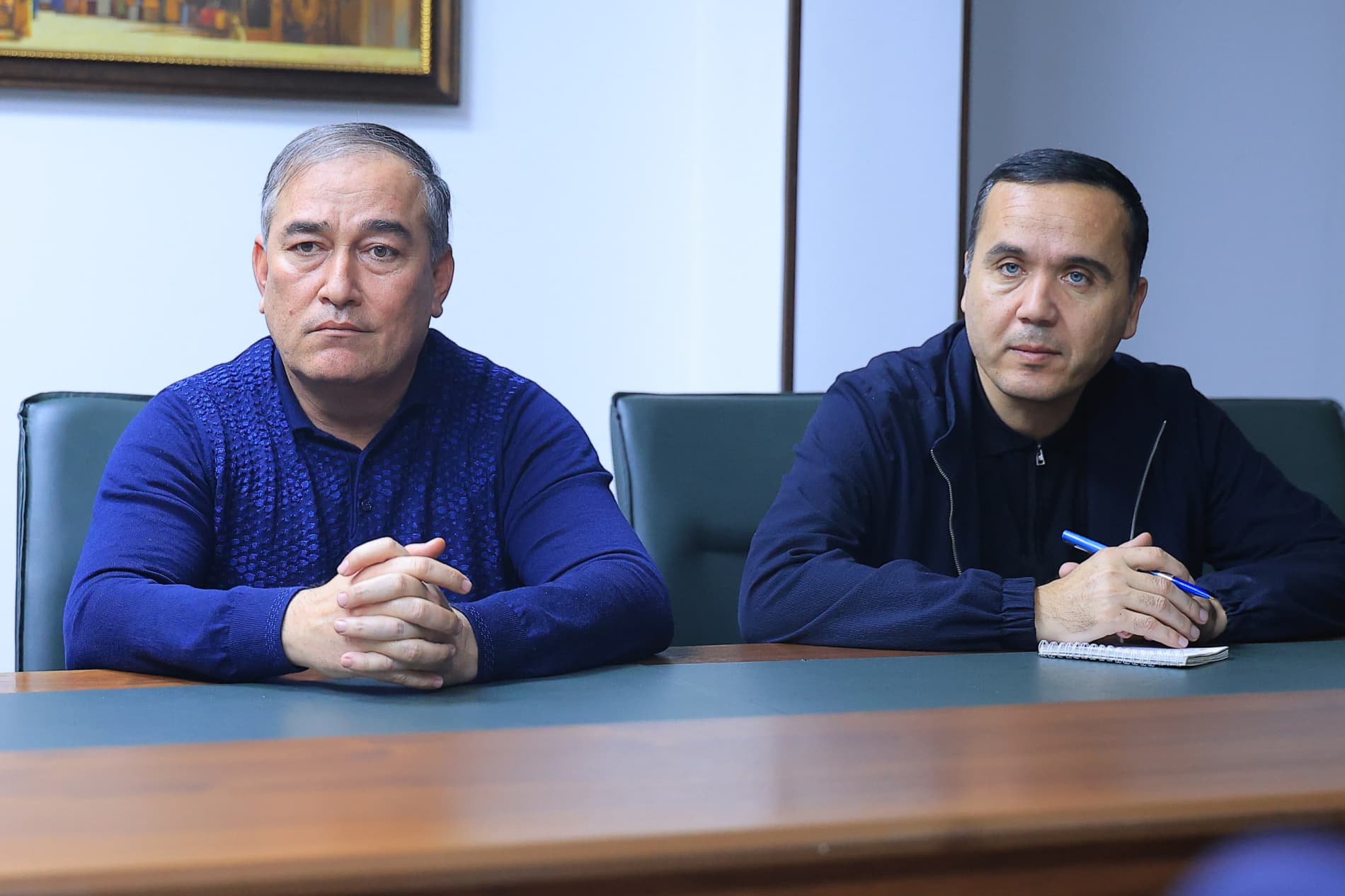 “Agrodiler” kompaniyasi Buxoroda temir mahsulotlari ishlab chiqarish loyihasini amalga oshiradi