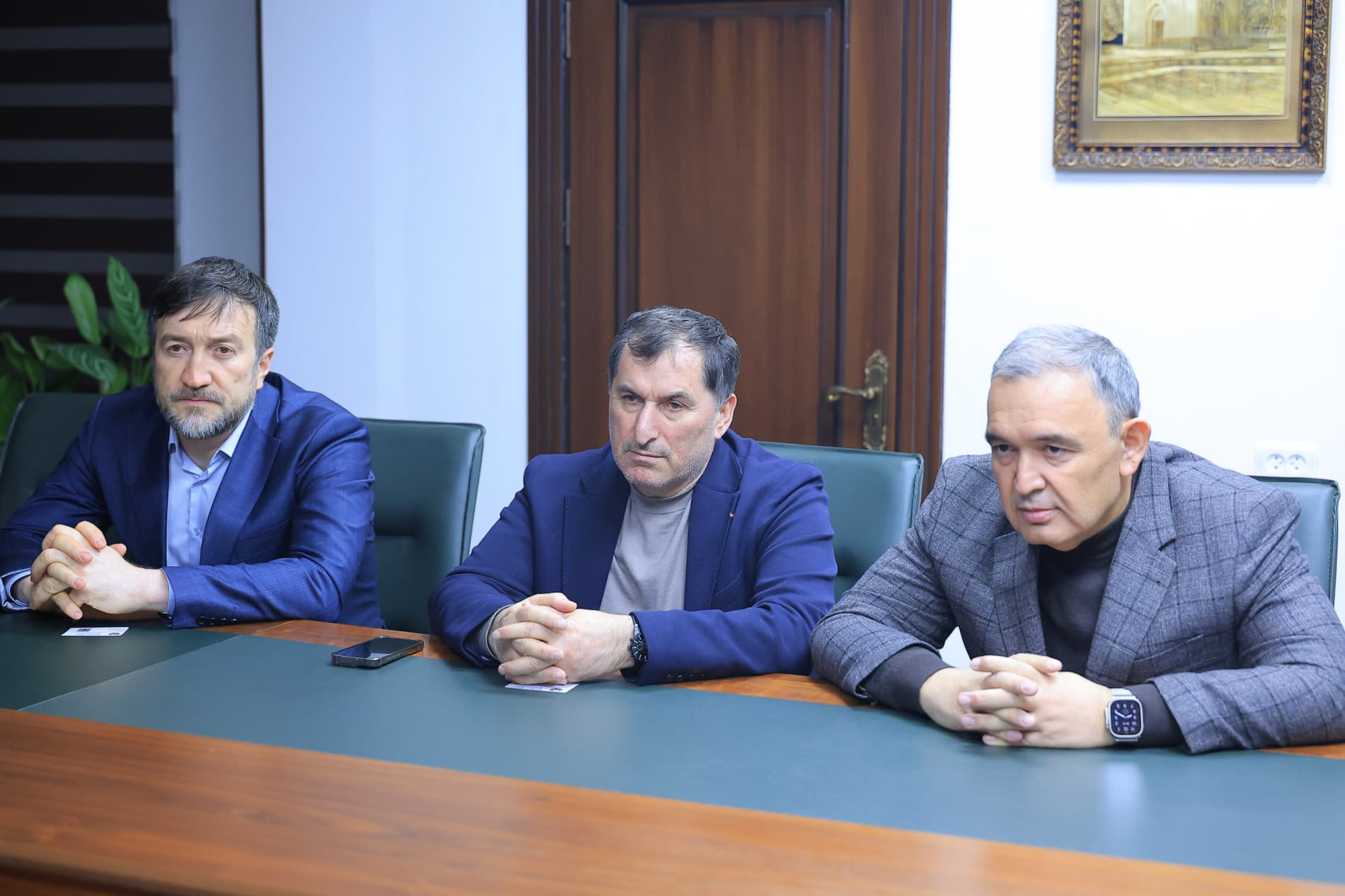 “Agrodiler” kompaniyasi Buxoroda temir mahsulotlari ishlab chiqarish loyihasini amalga oshiradi