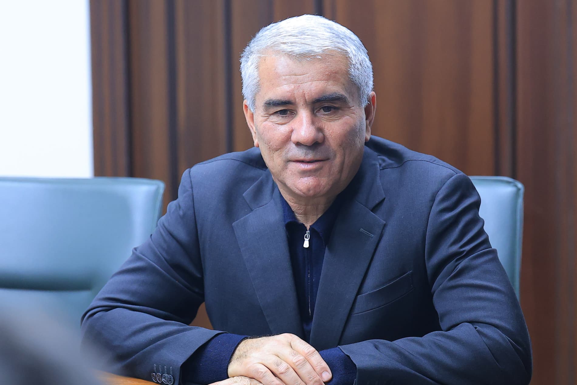 “Agrodiler” kompaniyasi Buxoroda temir mahsulotlari ishlab chiqarish loyihasini amalga oshiradi