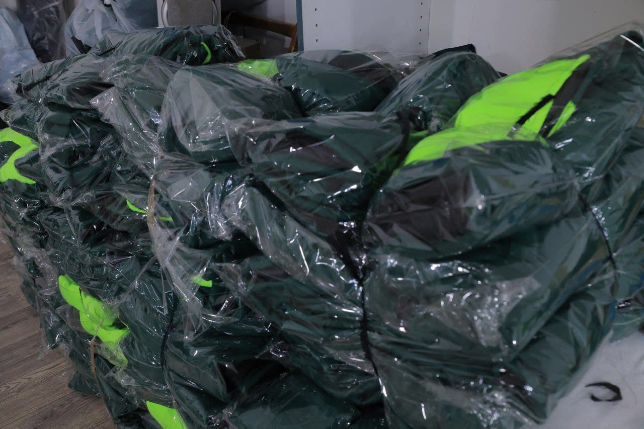 Kogon: kichik biznesda “Kogon mega Jasmin” MCHJning oʻz oʻrni bor