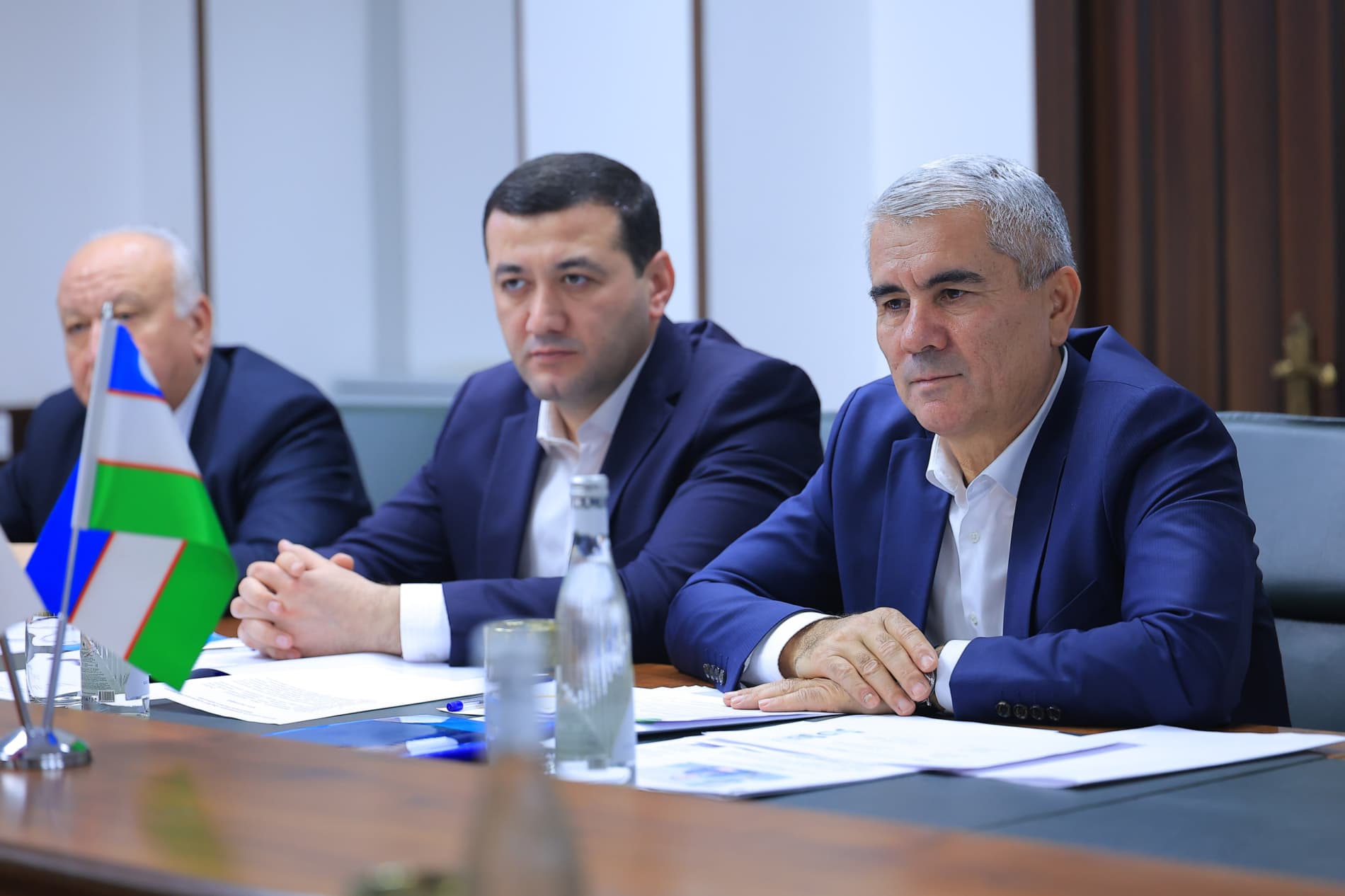 Omsk innovatsion texnologiyalar zavodi (OmZIT) Buxoroda issiqlik taʼminoti sohasida mutaxassislar tayyorlaydi