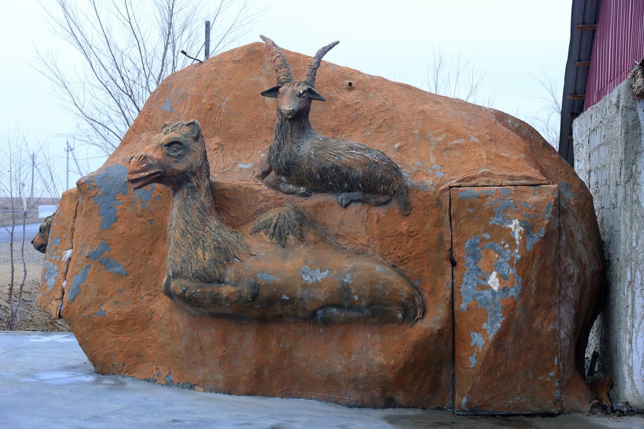 Gʻijduvon: “Baraka” MFYda “Oltinsoy” ekoturizm maskani barpo qilindi