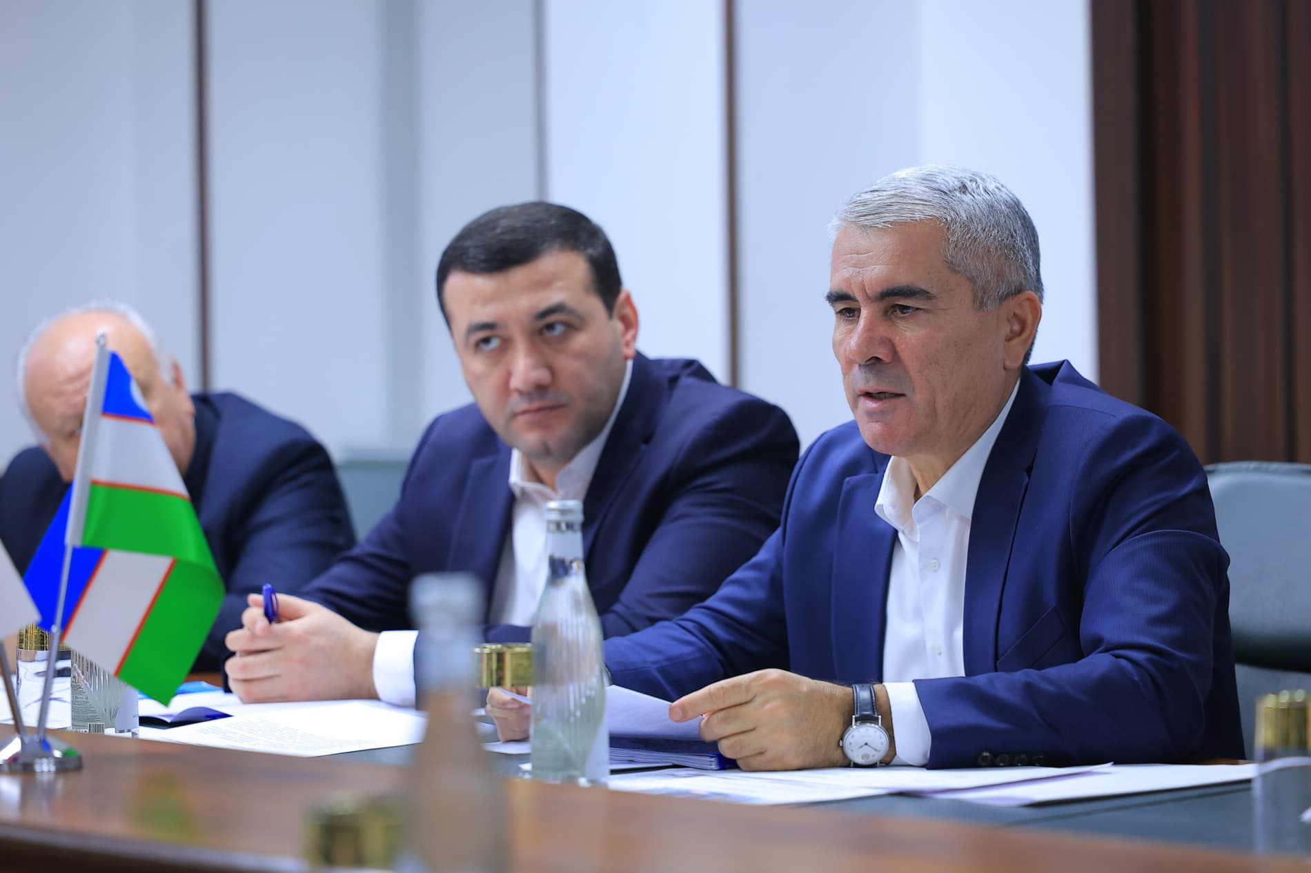 Omsk innovatsion texnologiyalar zavodi (OmZIT) Buxoroda issiqlik taʼminoti sohasida mutaxassislar tayyorlaydi