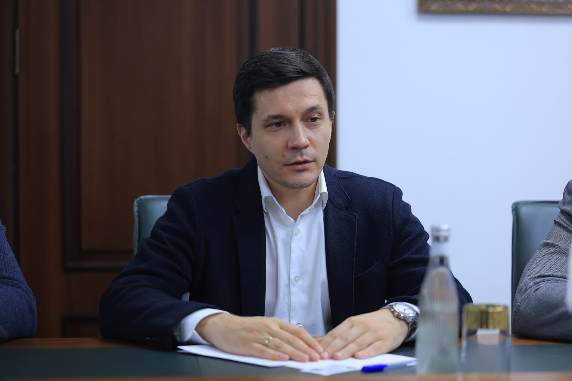 Omsk innovatsion texnologiyalar zavodi (OmZIT) Buxoroda issiqlik taʼminoti sohasida mutaxassislar tayyorlaydi