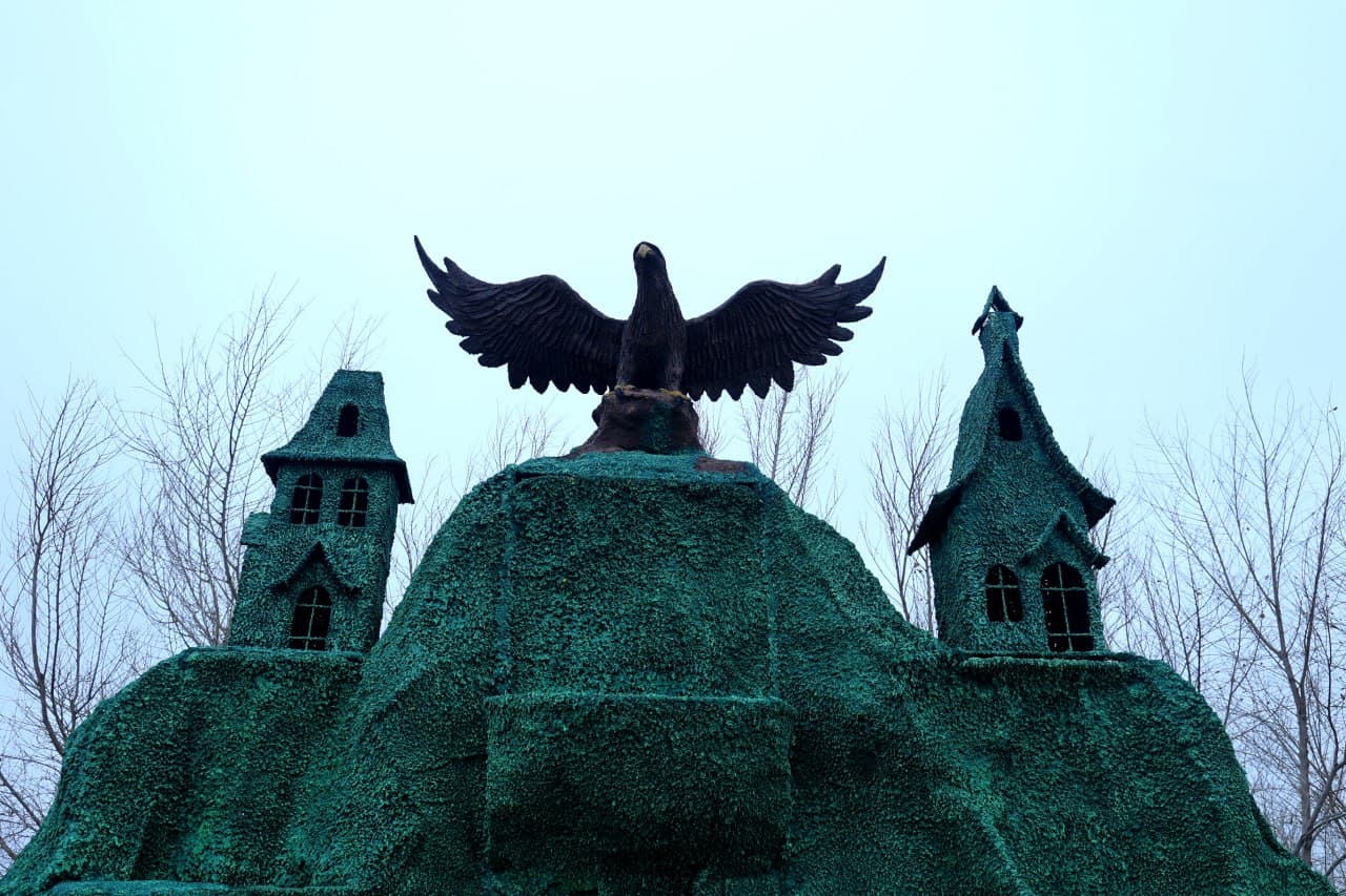 Gʻijduvon: “Baraka” MFYda “Oltinsoy” ekoturizm maskani barpo qilindi