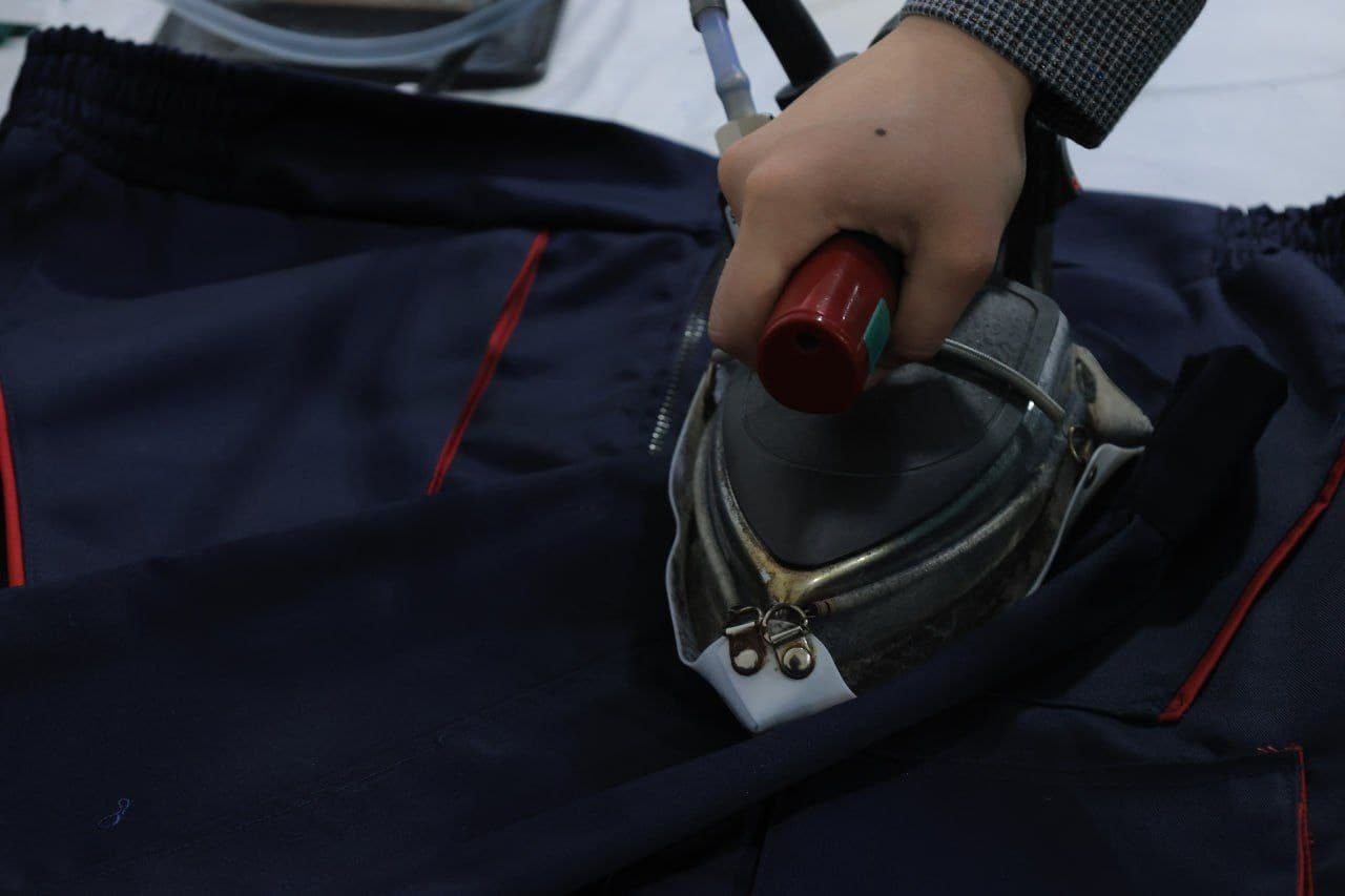 Kogon: kichik biznesda “Kogon mega Jasmin” MCHJning oʻz oʻrni bor