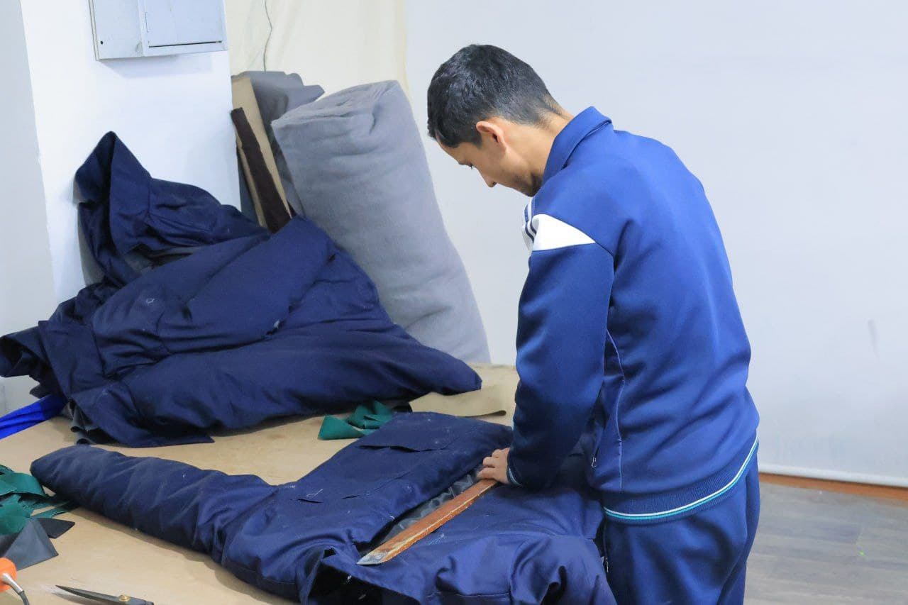 Kogon: kichik biznesda “Kogon mega Jasmin” MCHJning oʻz oʻrni bor