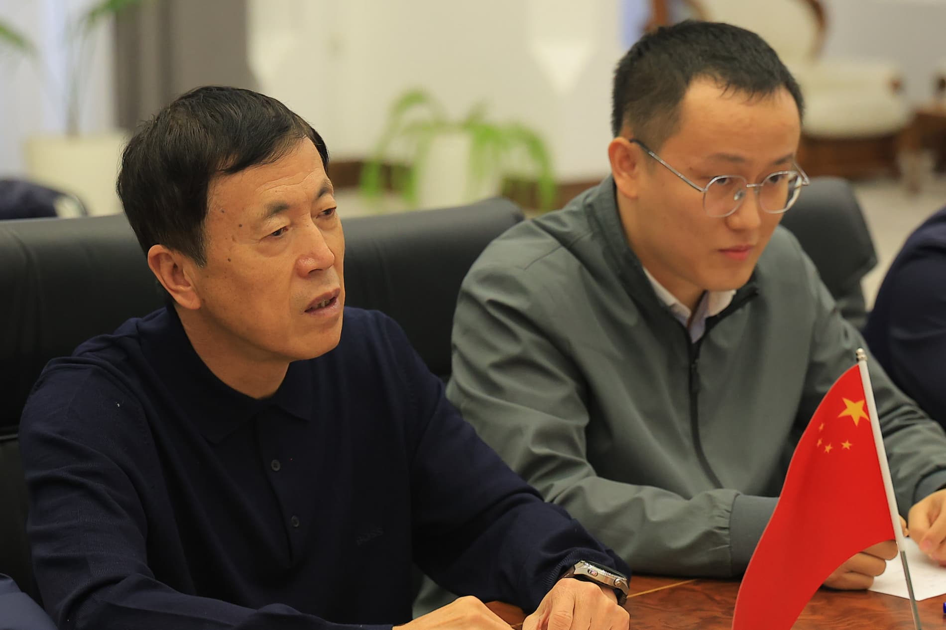 Shan Jianming: Buxorodagi zavod Markaziy Osiyodagi eng yirik chiqindini qayta ishlash loyihasiga aylanadi