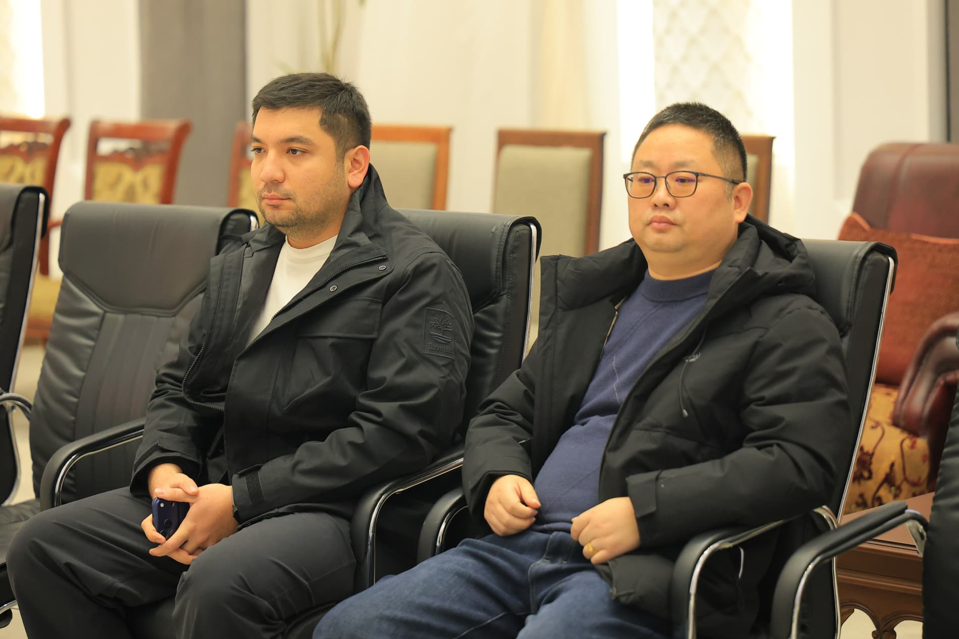 Shan Jianming: Buxorodagi zavod Markaziy Osiyodagi eng yirik chiqindini qayta ishlash loyihasiga aylanadi