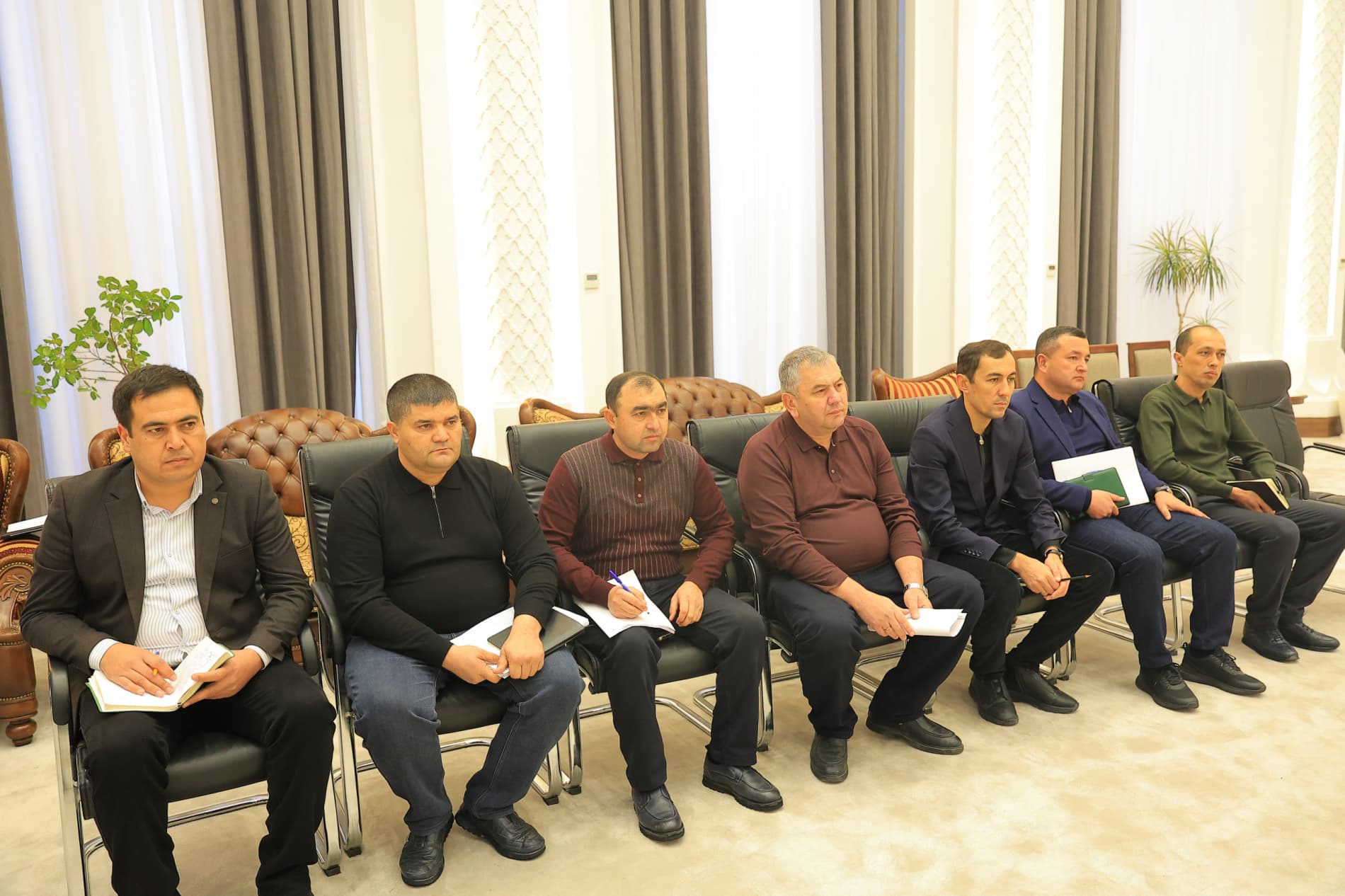 Shan Jianming: Buxorodagi zavod Markaziy Osiyodagi eng yirik chiqindini qayta ishlash loyihasiga aylanadi