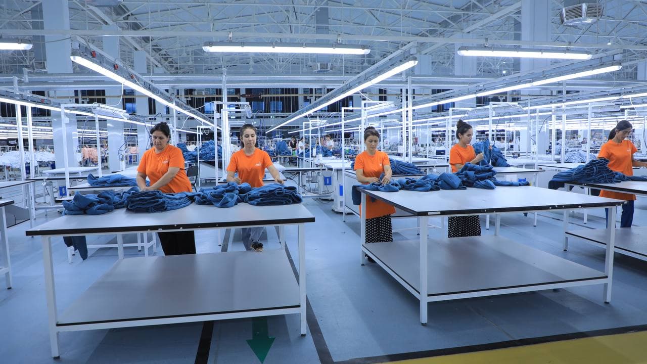 “Buxoro Agroklaster” MCHJ AQSHda Oʻzbekiston salohiyatini namoyish etmoqda