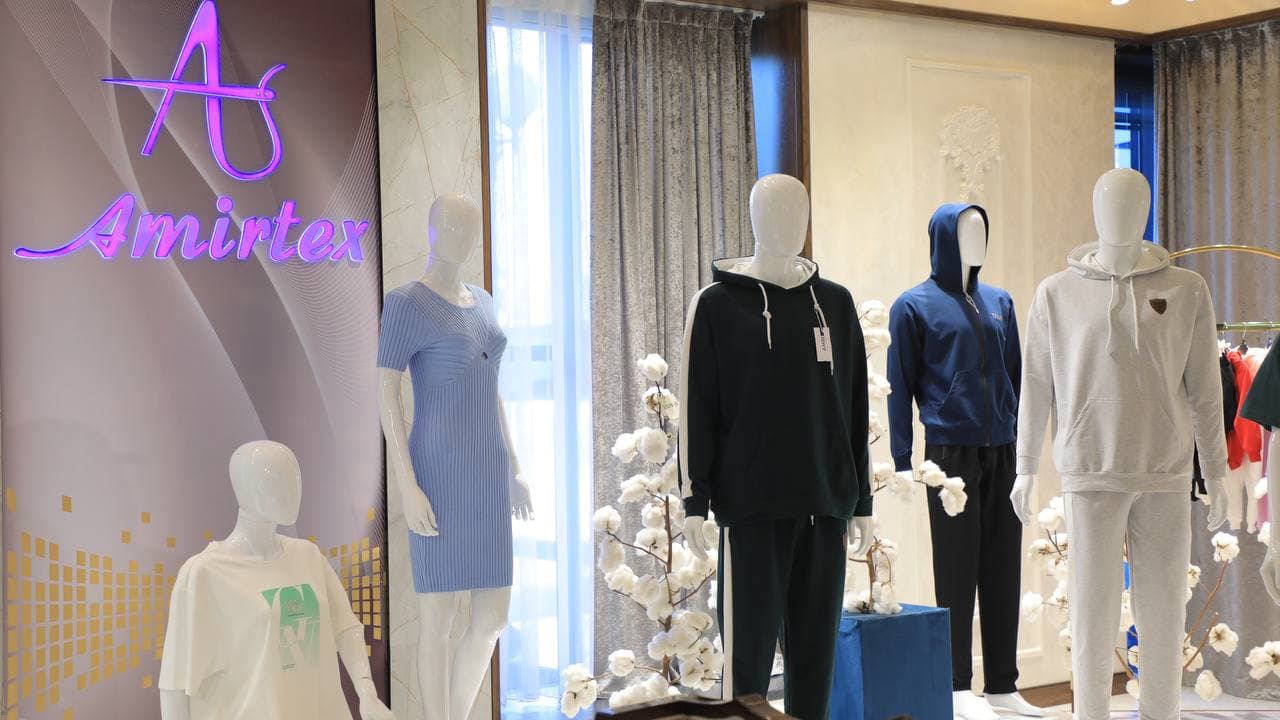 “Buxoro Agroklaster” MCHJ AQSHda Oʻzbekiston salohiyatini namoyish etmoqda