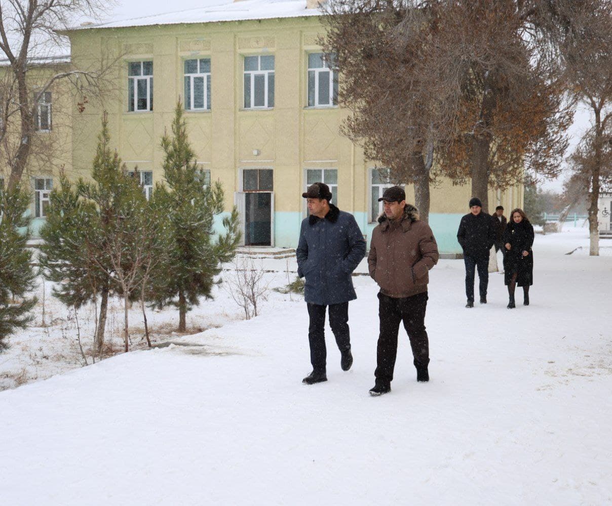 Kogon shahar: "Tashabbusli budjet" loyihasi tufayli “Zirabod”dagi maktab ham oʻz kutubxonasiga ega boʻladi