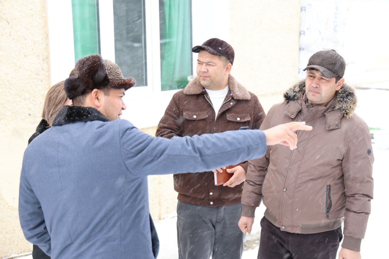 Kogon shahar: "Tashabbusli budjet" loyihasi tufayli “Zirabod”dagi maktab ham oʻz kutubxonasiga ega boʻladi