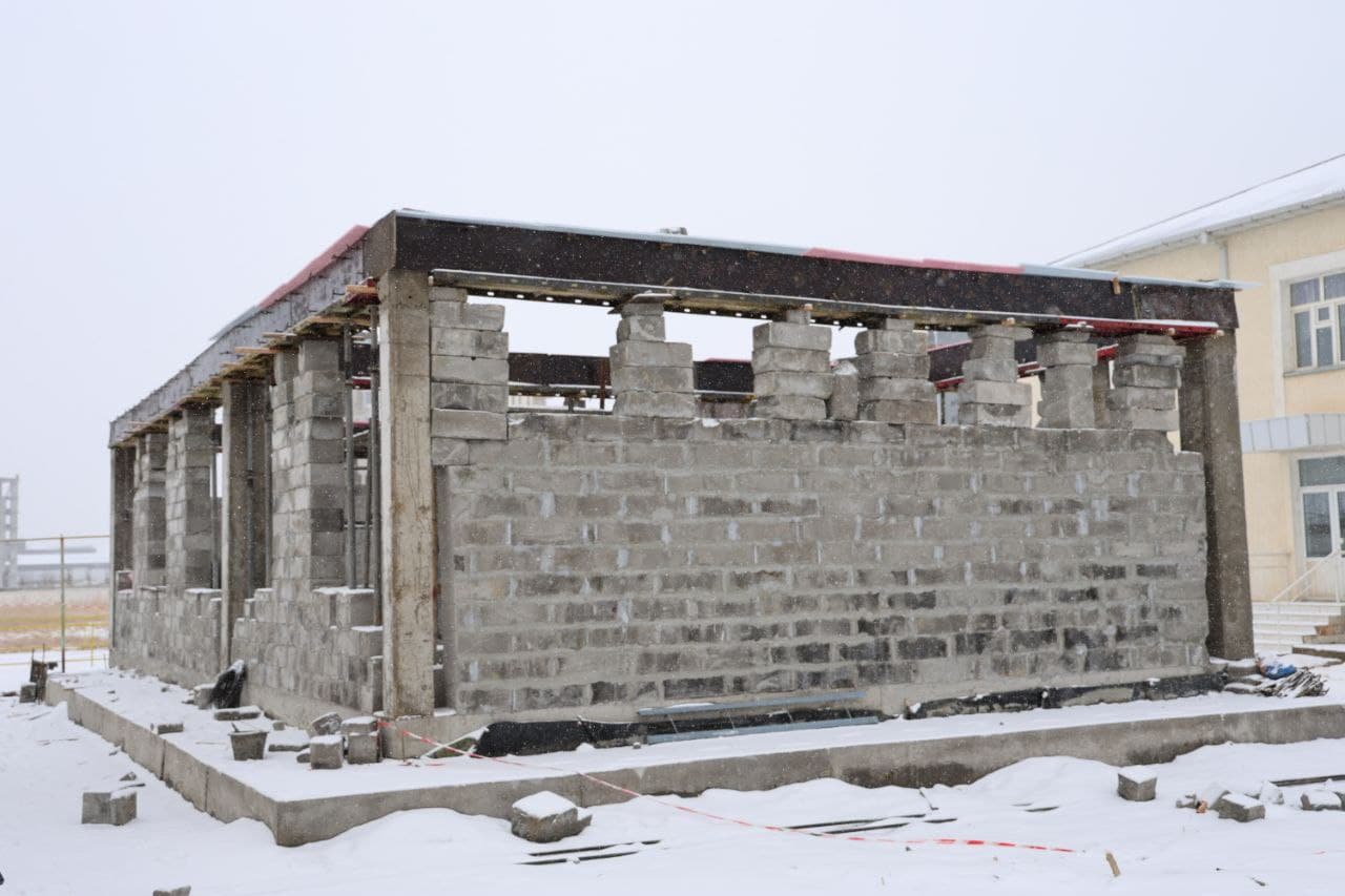 Kogon shahar: "Tashabbusli budjet" loyihasi tufayli “Zirabod”dagi maktab ham oʻz kutubxonasiga ega boʻladi