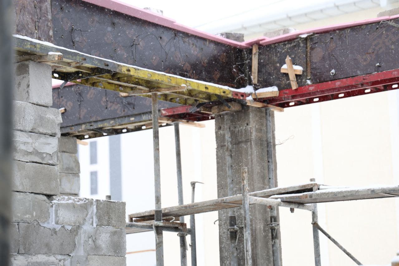 Kogon shahar: "Tashabbusli budjet" loyihasi tufayli “Zirabod”dagi maktab ham oʻz kutubxonasiga ega boʻladi