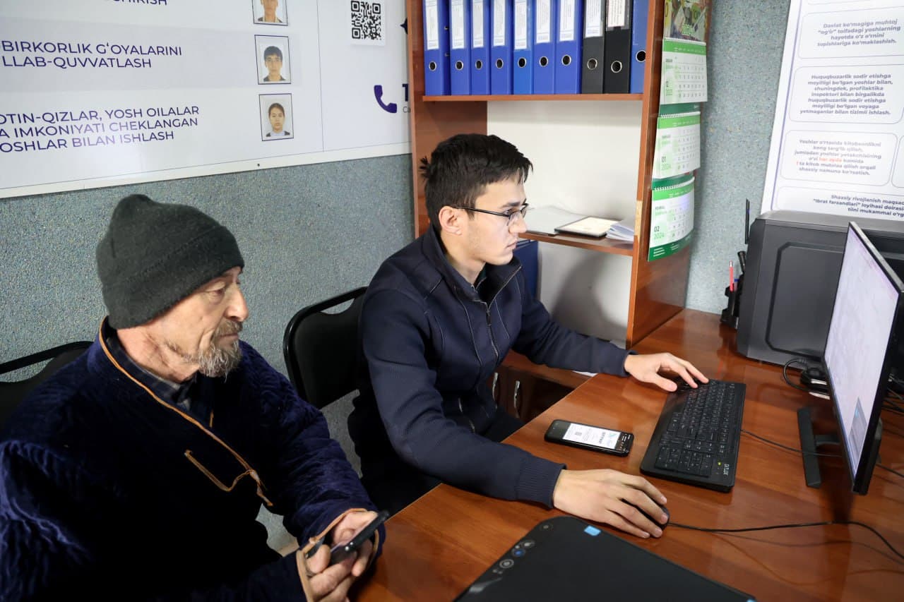 Ғиждувон: “Тарханон” ва бошқа маҳаллаларни ижтимоий-иқтисодий ривожлантириш чоралари кўрилмоқда