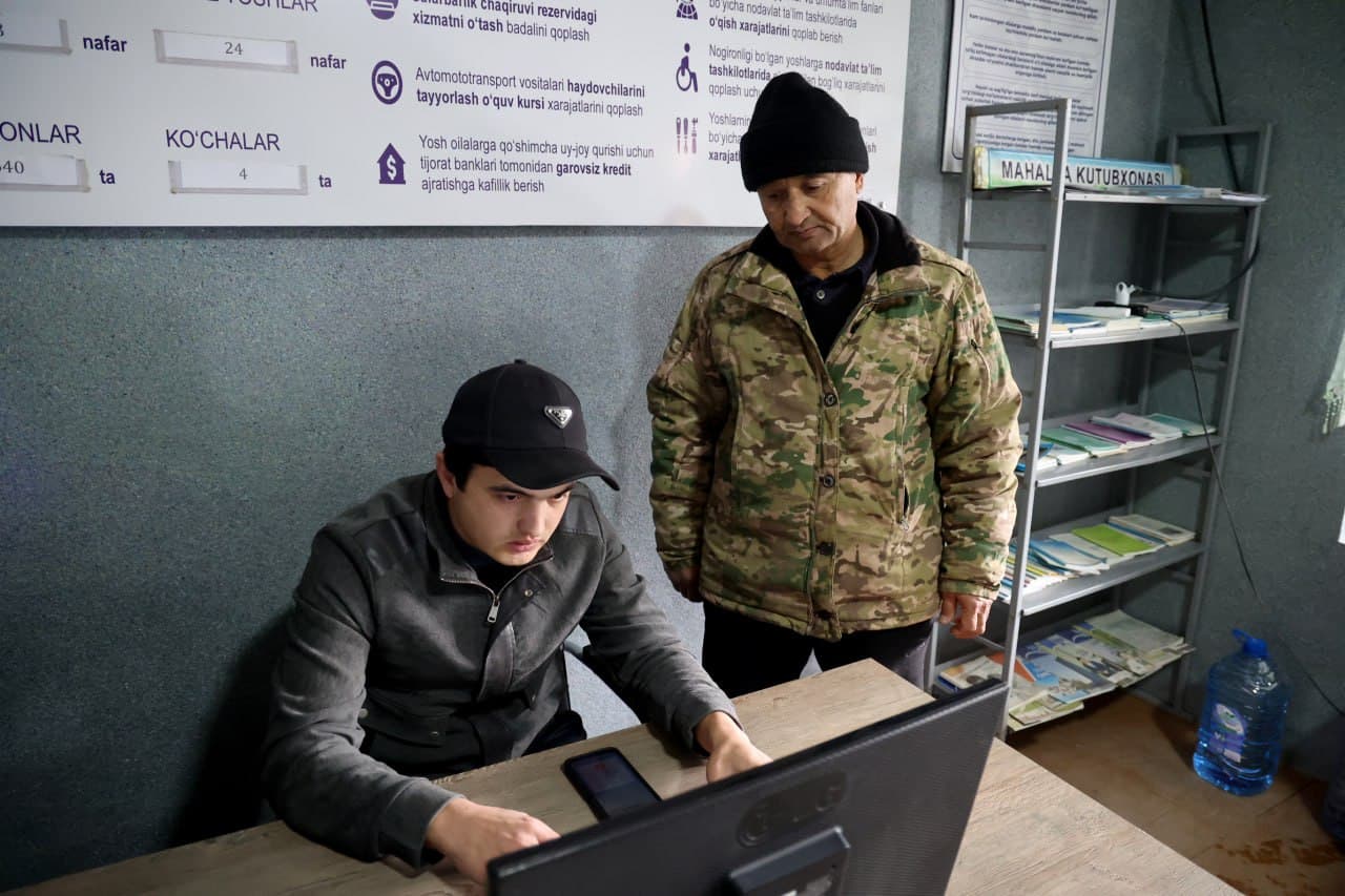 Ғиждувон: “Тарханон” ва бошқа маҳаллаларни ижтимоий-иқтисодий ривожлантириш чоралари кўрилмоқда