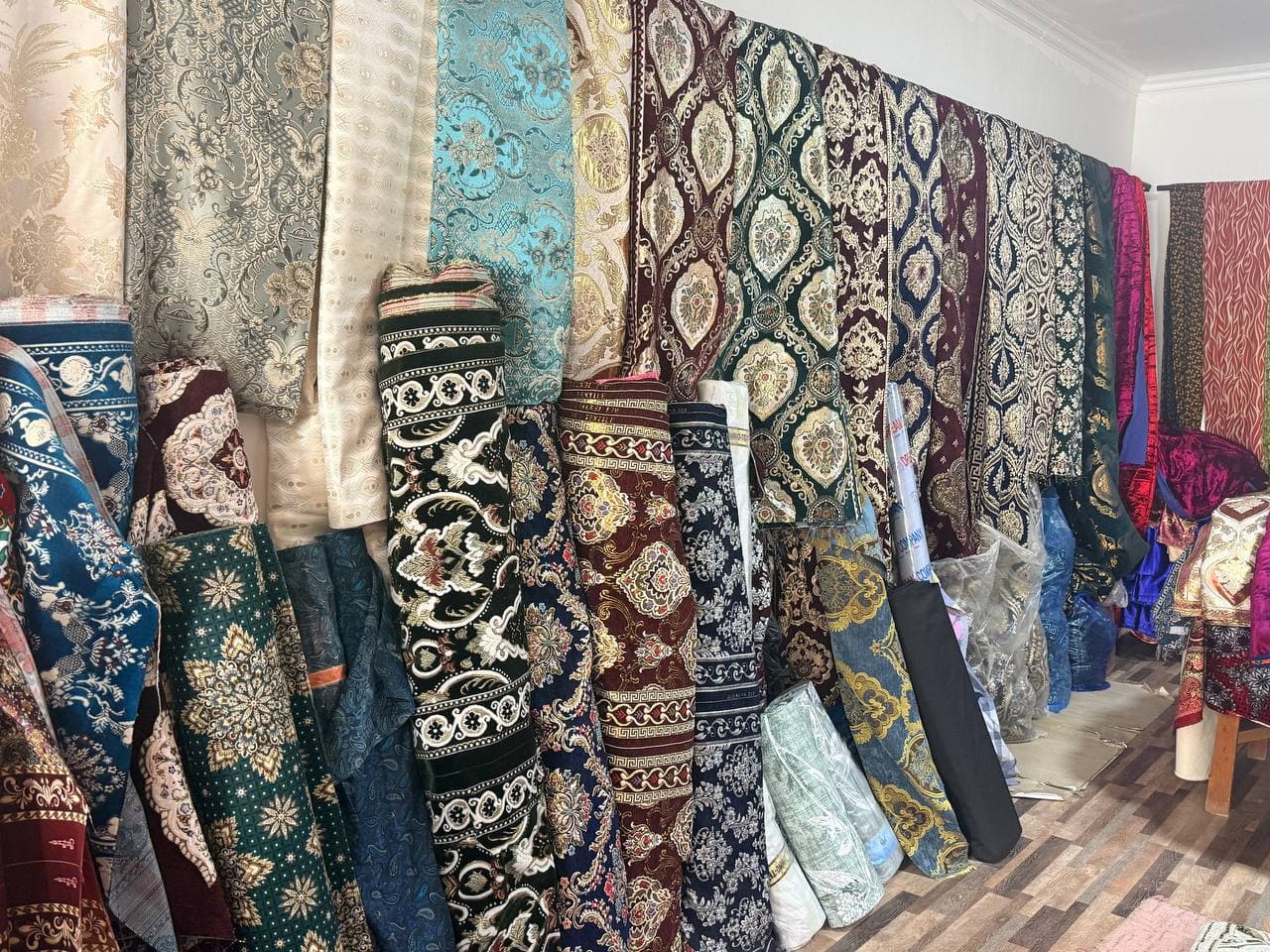 Peshku: Laylo Boboyeva qoʻli ostidagi chevarlar ham oilalariga qoʻshimcha daromad kiritishmoqda