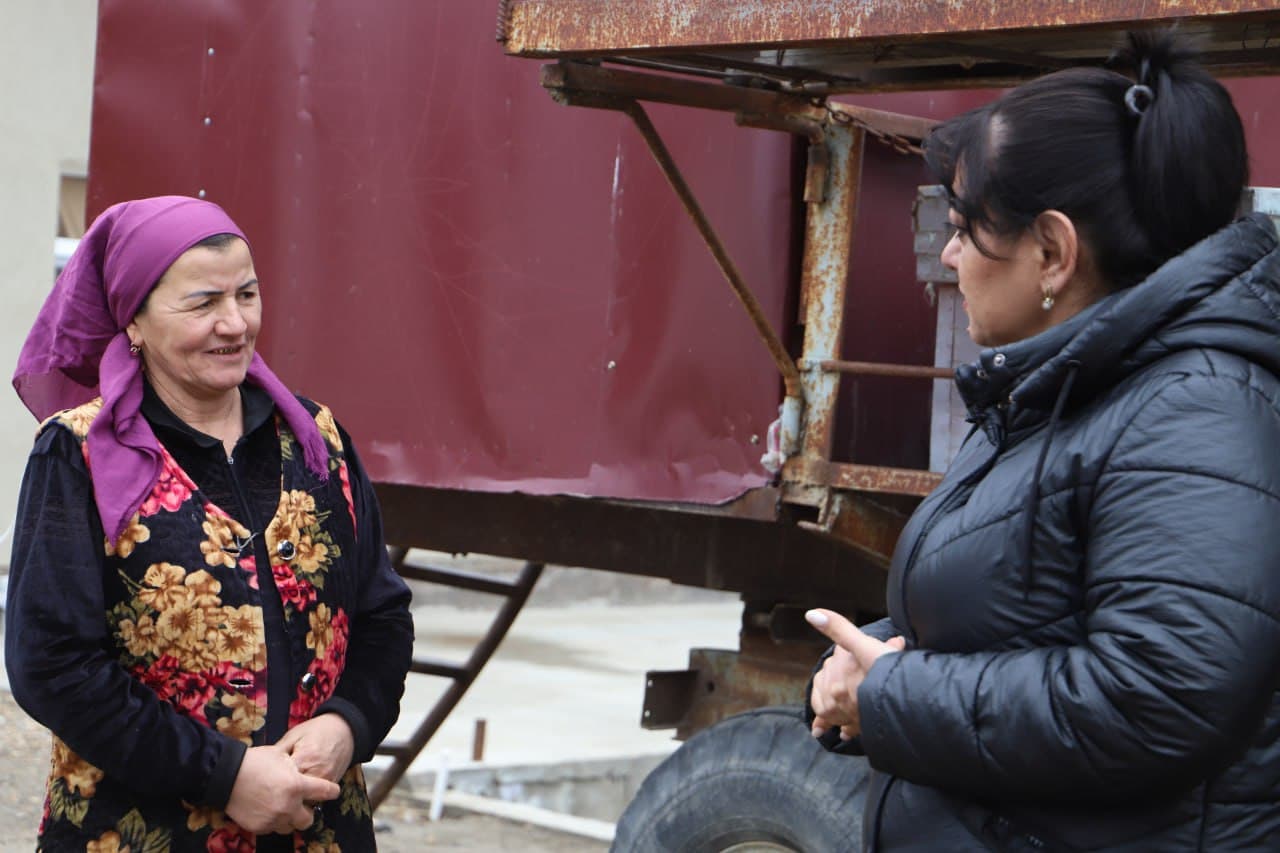 Shofirkon: tomorqa yer, dehqonchilik, chorva parvarishi va asalarichilikdan yaxshigina daromad olinmoqda