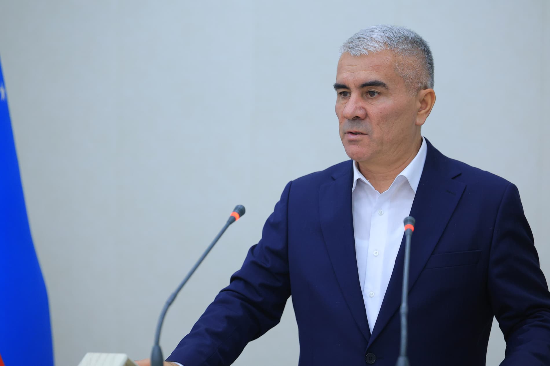 Xizmatda jasorat koʻrsatgan profilaktika inspektori munosib ragʻbatlantirildi