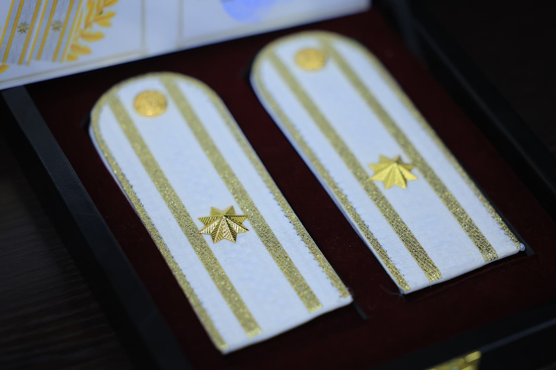 Xizmatda jasorat koʻrsatgan profilaktika inspektori munosib ragʻbatlantirildi