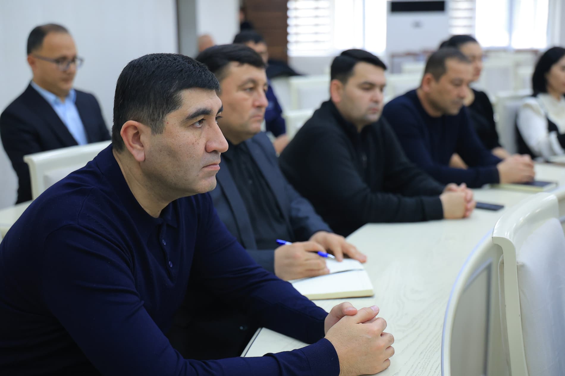 Xizmatda jasorat koʻrsatgan profilaktika inspektori munosib ragʻbatlantirildi