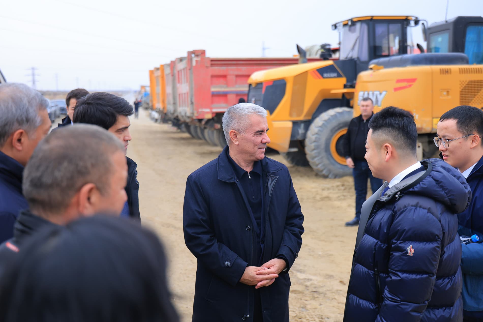 Buxoroda chiqindilarni yoqish orqali energiya ishlab chiqarish majmuasi qurilishiga tamal toshi qoʻyildi