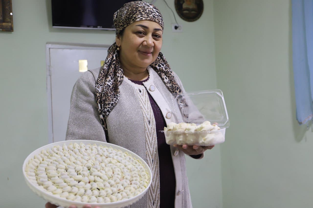 Шофиркон: кеча ишсиз ва даромадсиз уй бекаси эди, бугун... тадбиркор