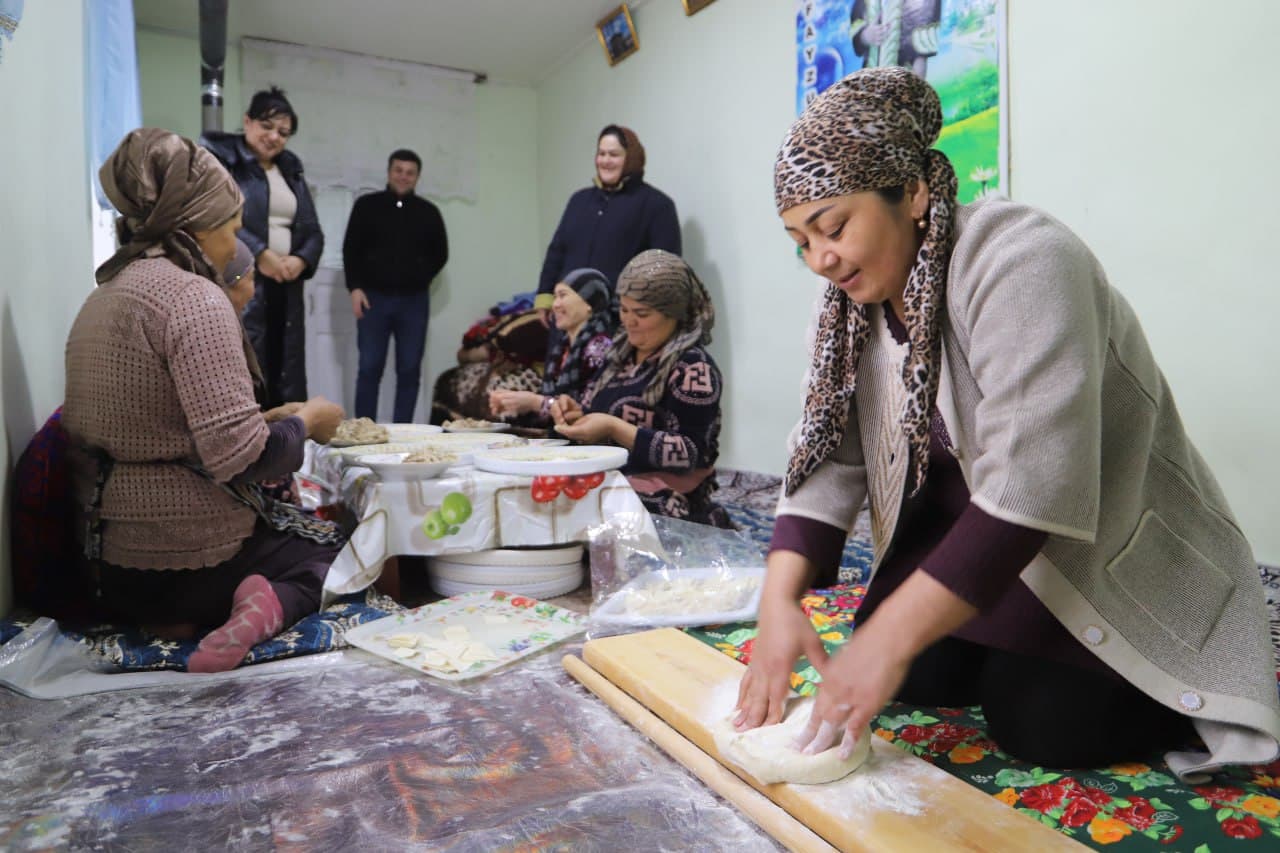 Шофиркон: кеча ишсиз ва даромадсиз уй бекаси эди, бугун... тадбиркор