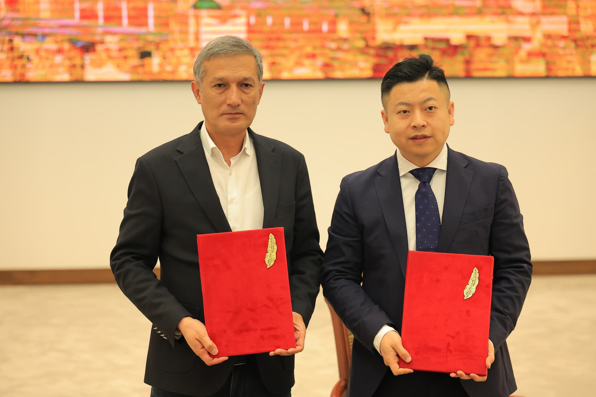 Buxoroda chiqindilarni yoqish orqali energiya ishlab chiqarish majmuasi qurilishiga tamal toshi qoʻyildi