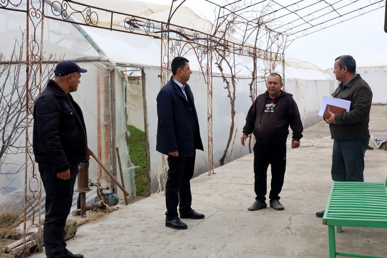 Ғиждувон: ижтимоий “оғир” маҳаллаларда “Янги Ўзбекистон” қиёфасини шакллантириш ишлари изчил бормоқда