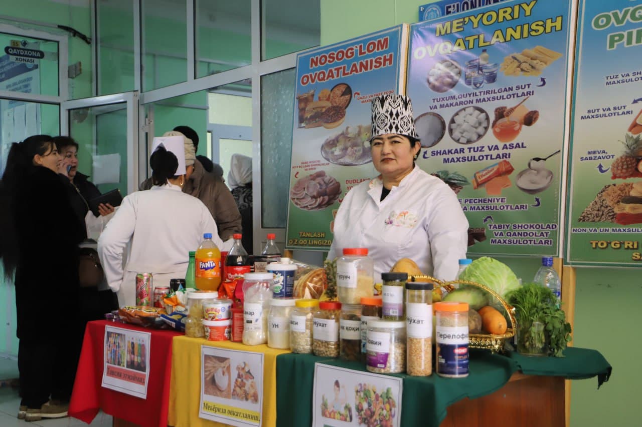 “Salomatlik marafoni”: Shofirkon tumanida keng qamrovli tibbiy ko‘riklar o‘tkazildi